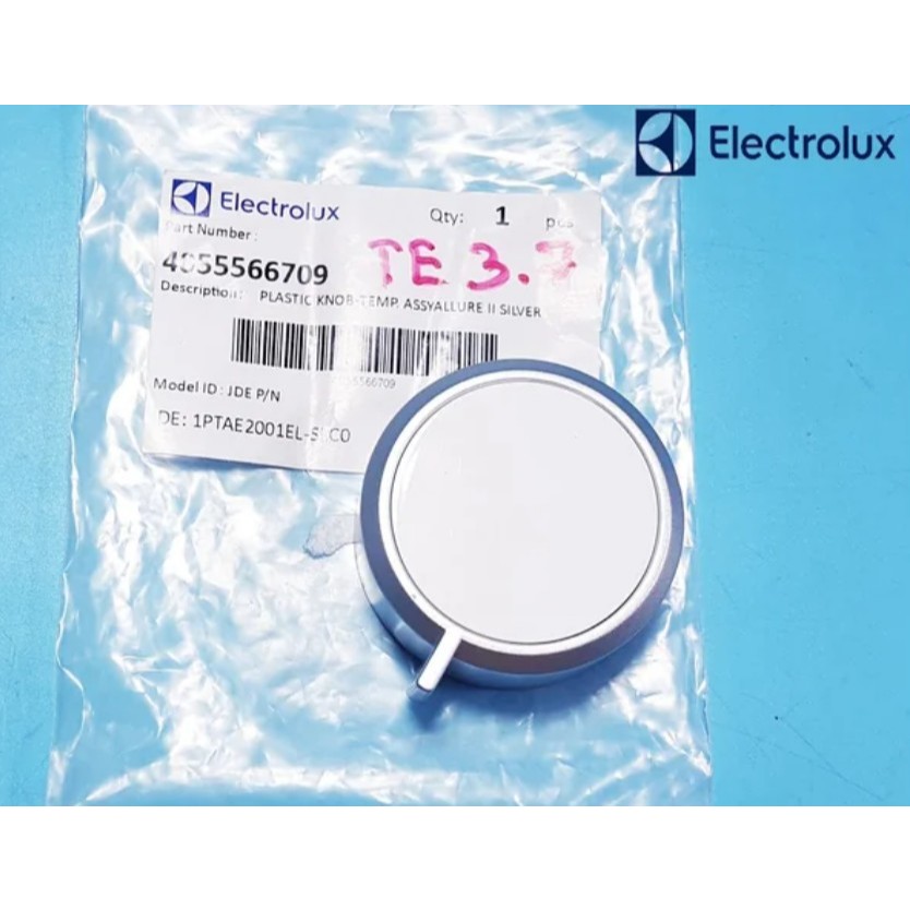 อะไหล่แท้ศูนย์/ปุ่มปรับอุณหภูมิ/เครื่องทำน้ำอุ่นElectrolux/ตำแหน่ง PB พาท 1PTAE2001EL-SLC0/4055566709