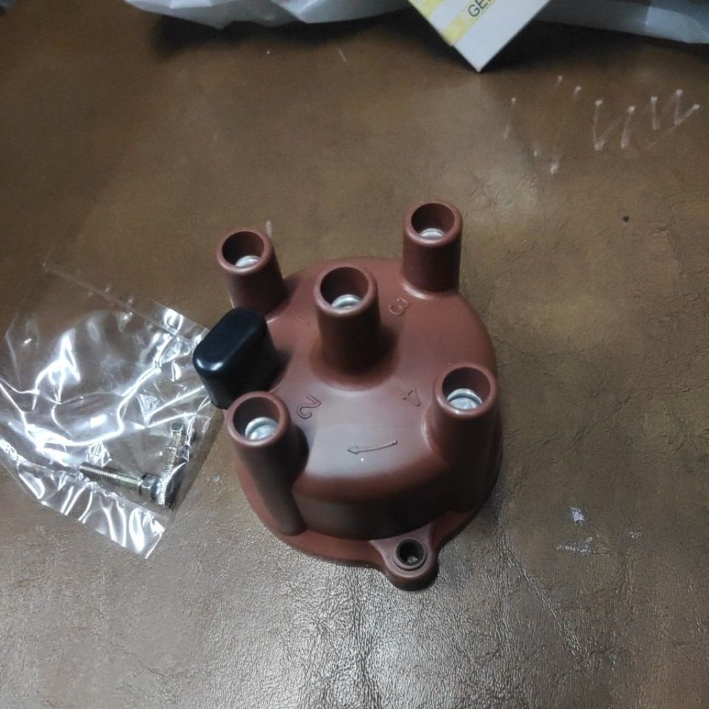 ฝาครอบจานจ่าย สําหรับ Toyota 4AGE