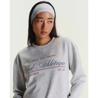 maison KEEPS | Club Athletique Sweater | เสื้อสเวตเตอร์แขนยาว
