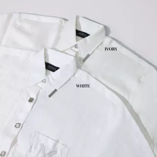 Merge Official - Nylah Shirt (พร้อมส่ง)