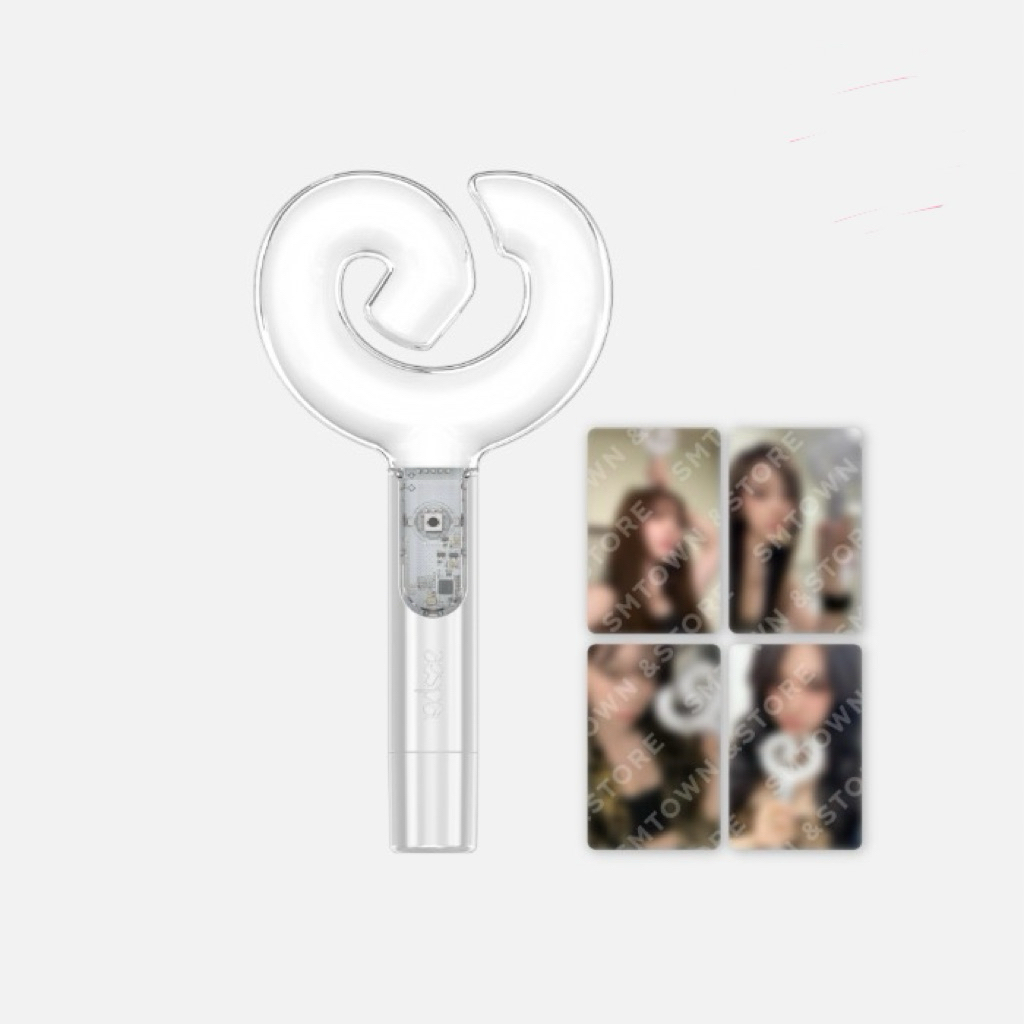 [PRE-ORDER] แท่งไฟ FANLIGHT aespa V.2