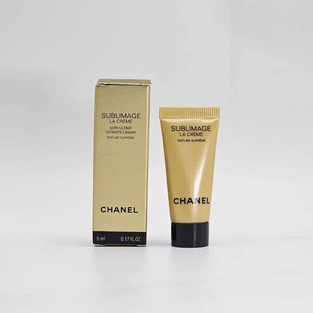 (ของแท้ป้ายไทย) Chanel SUBLIMAGE สกินแคร์ thumbnail 6