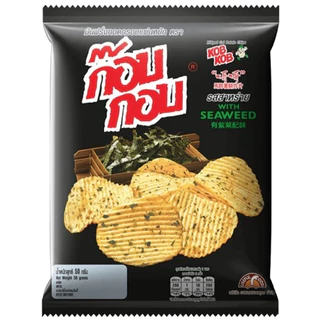 KOB KOB | ก๊อบ กอบ มันฝรั่งแท้ทอดกรอบ 46กรัม