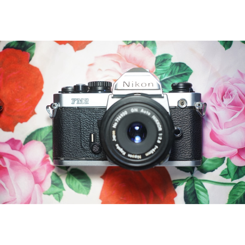 Nikon FM2N + 45mm 2.8 AI