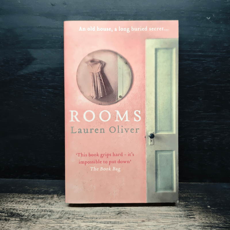 Rooms - Lauren Oliver 🏷️1162159