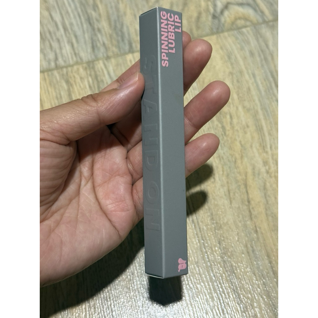 ลิป Gala Camille Spinning Lubric Lip  สี 02stand on