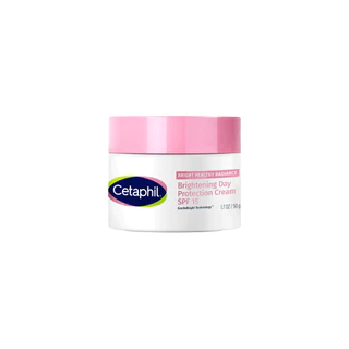 เซตาฟิล Cetaphil Bright Healthy Radiance Brightening Day Protection Cream SPF15 ครีมบำรุงหน้า ช่วยผิวกระจ่างใส 50g