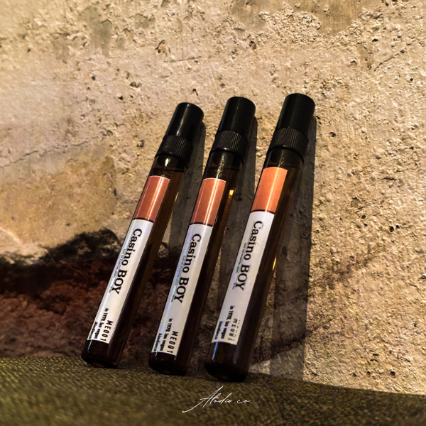 Casino Boy | EDP | น้ำหอมกลิ่นคลาสสิก 10 ml