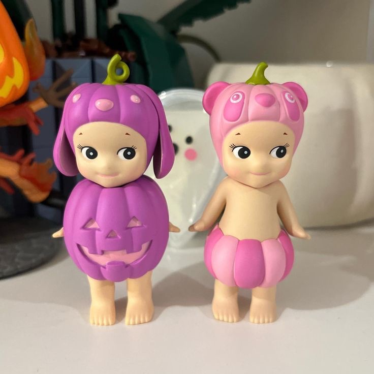 พร้อมส่ง🇹🇭 Sonny Angel ของแท้💖 Pumpkin Patch Series 🎃🍭 เครื่องเกมบอย