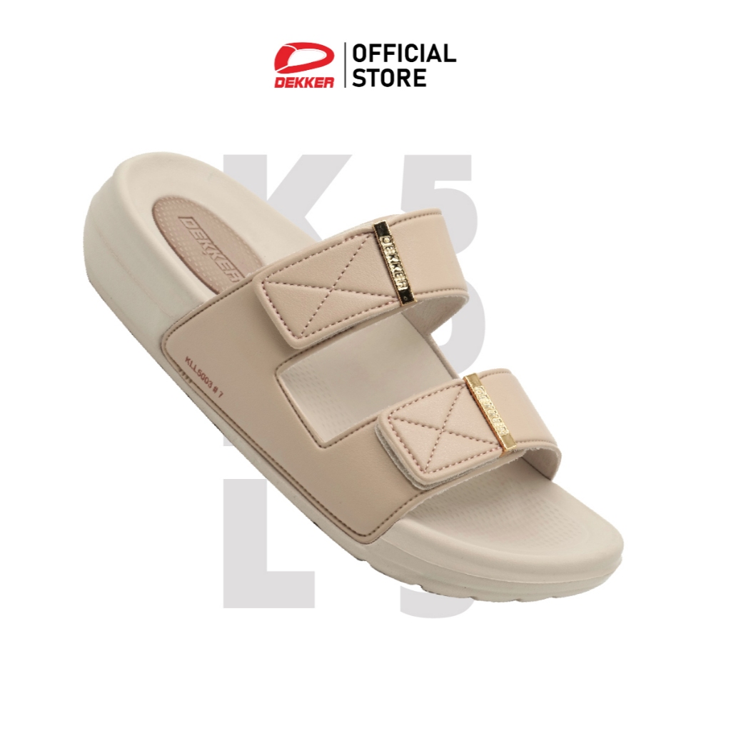 DEKKER รองเท้าแตะ  รุ่น KLL5003