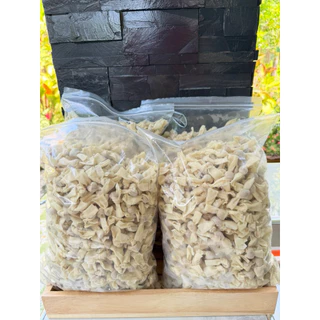 ขนมผูกรักแบบสดนำไปทอดเอง ถุงละ500กรัม สดใหม่