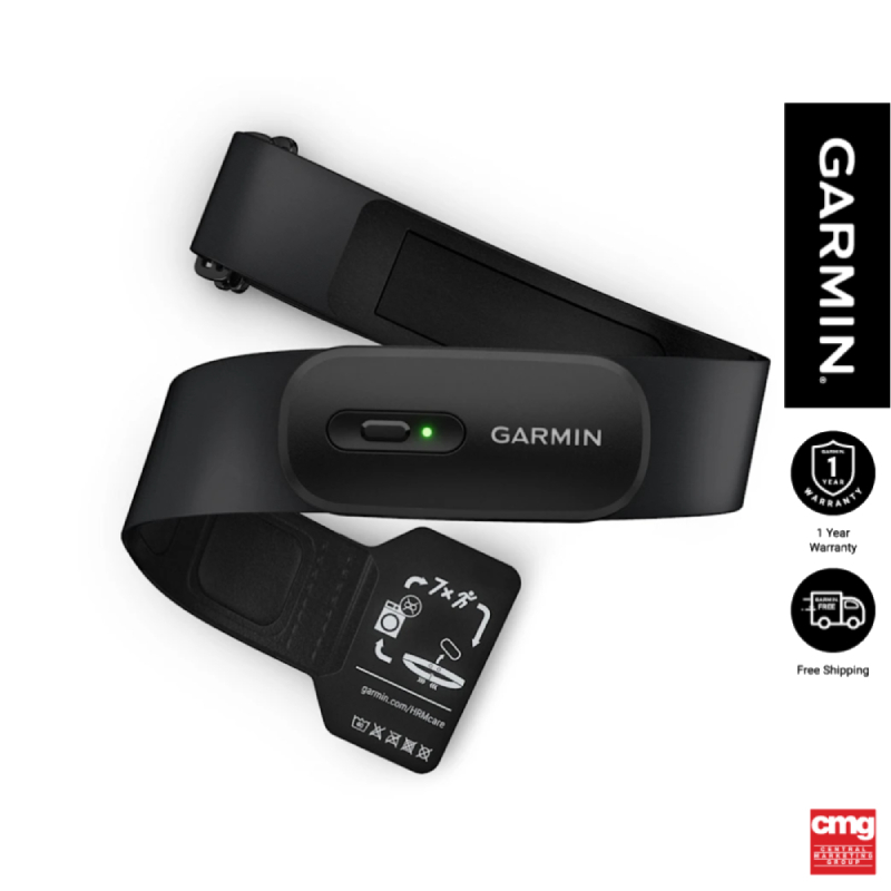 Garmin HRM 200 เครื่องวัดอัตราการเต้นของหัวใจ (GARMIN by CMG)