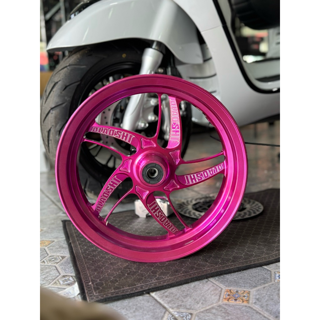 ล้อรถไฟฟ้า 12นิ้ว z2,lanzo ,legend pro ,milano ,enzo