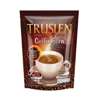 กาแฟ-Truslen Bern ทรูสเลน กาแฟปรุงสำเร็จชนิดผง (1ห่อ12 ซอง)ซ…
