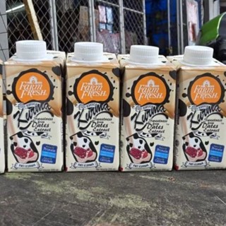 นมอินทผาลัม แบ่งขาย 12-24 กล่อง ปริมาณ 200 มล.