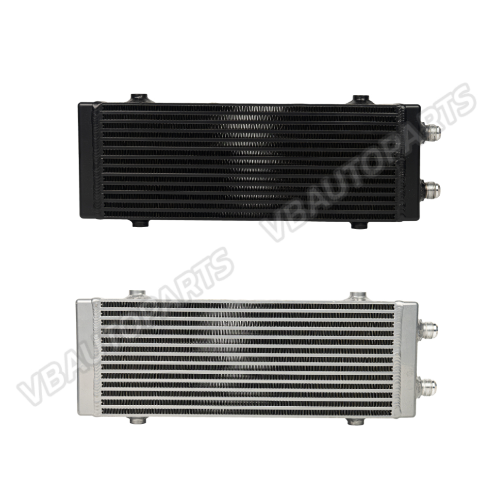 ชุดออยคูลเลอร์ Billion AN10 Dual-Pass Universal + ชุดโครงพัดลม - รูปที่ 3