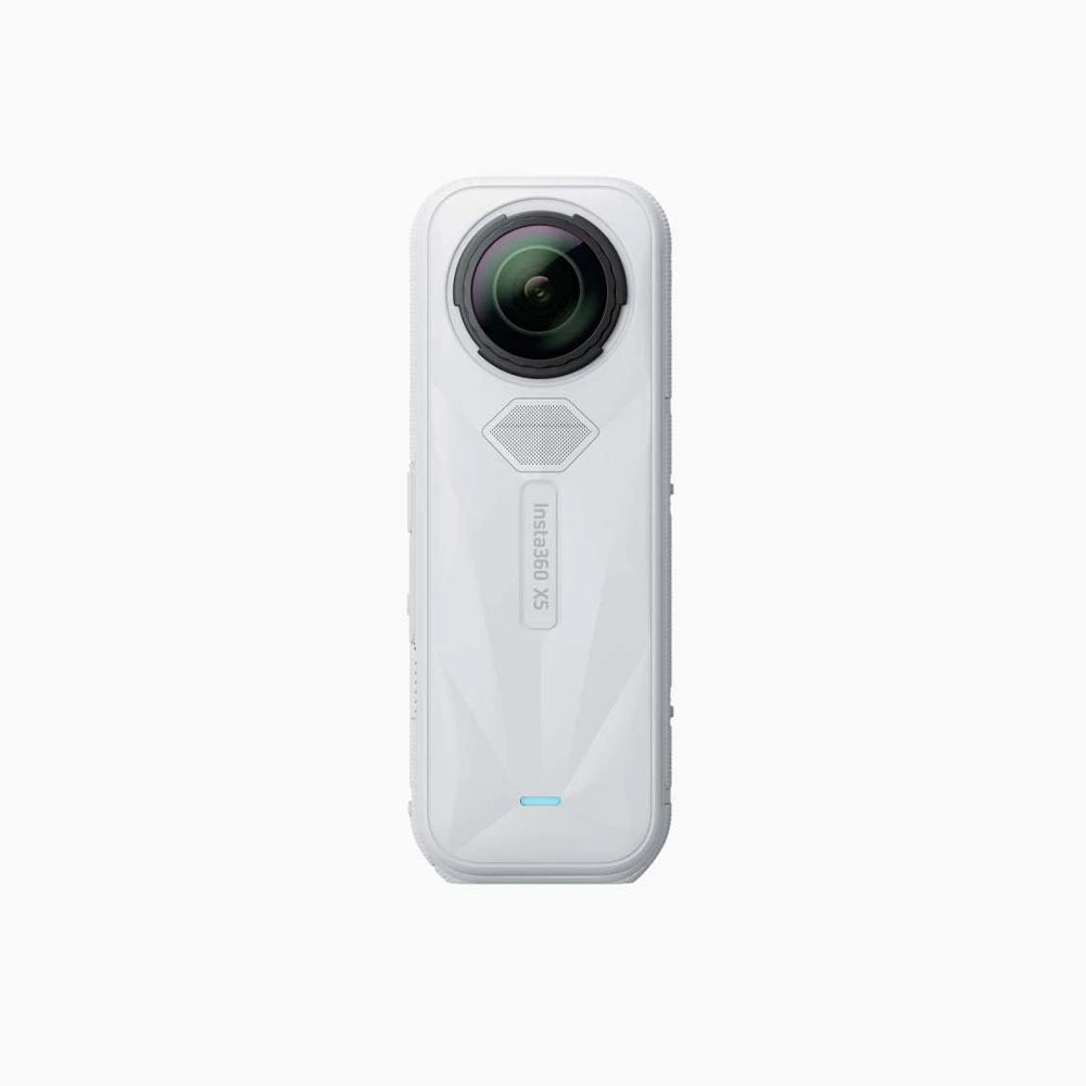 อินสตา360 กล้อง 360° รุ่น X5 Satin White Limited Edition (8K Action Camera) INSTA360 X5 SATIN WHITE LIMITED EDITION 8K thumbnail 4
