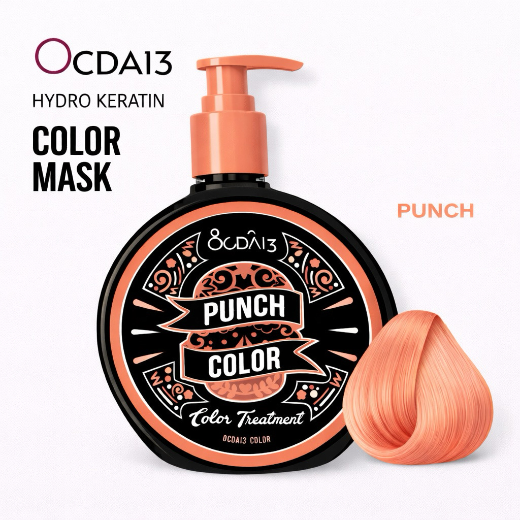 ทรีทเม้นท์เปลี่ยนสีผมอ๊อกไดทรีขนาด30ml/150ml