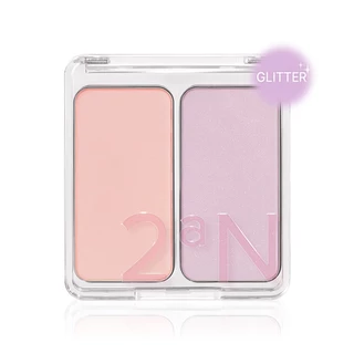 2aN Dual Cheek 15 Shades ทูเอเอ็น ดูอัล ชีค บลัชออนแต่งหน้า 15 เฉดสี