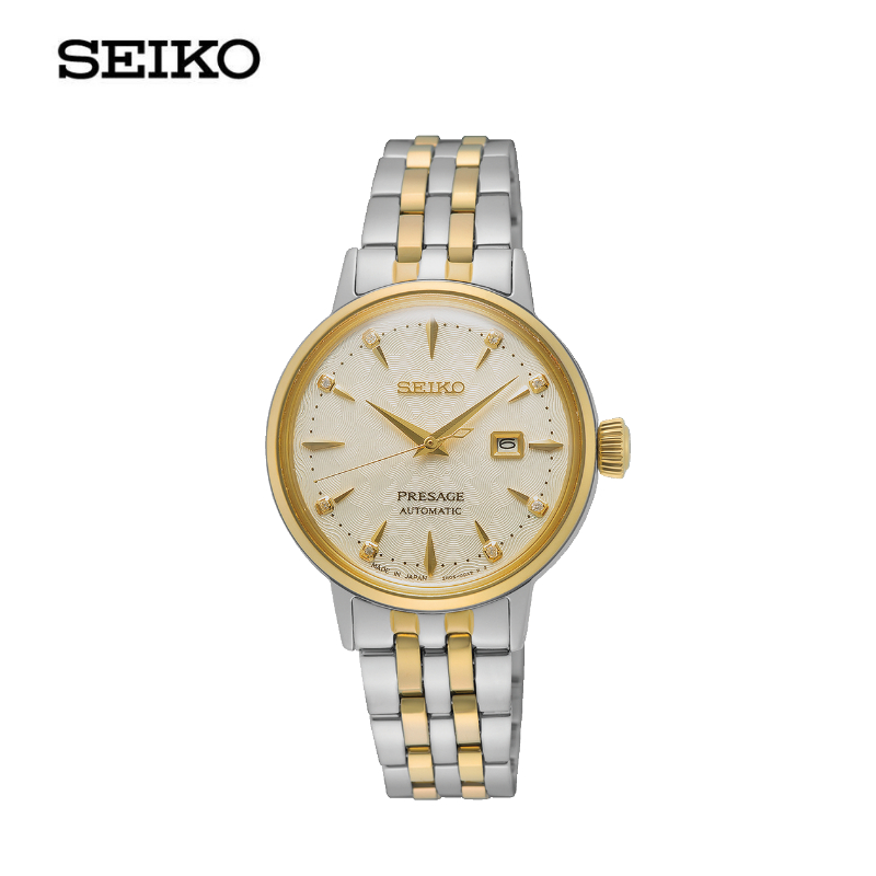 Seiko SRE010J นาฬิกาข้อมือ