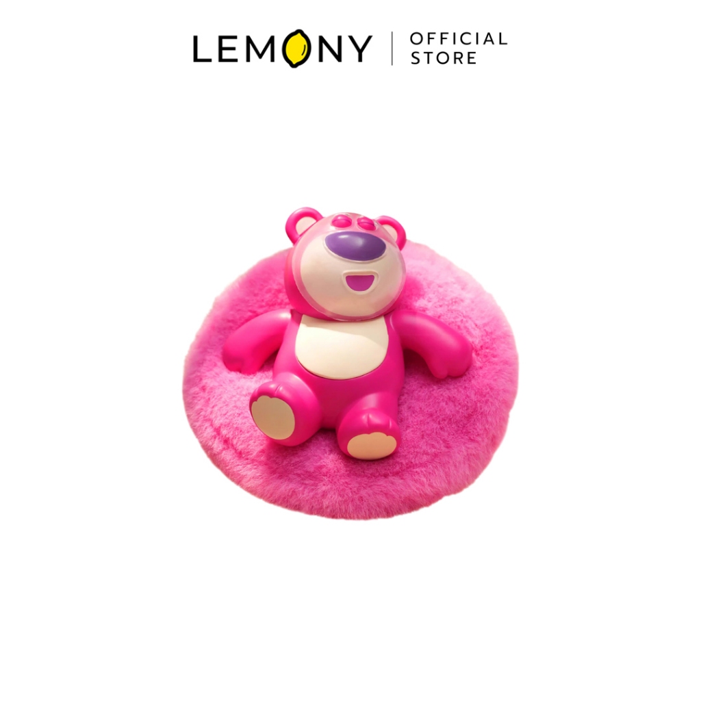 LEMONY กล่องจุ่มถุงหอมปรับอากาศ ดิสนีย์ ซีรีส์ Sunday Disney Collection - รูปที่ 5