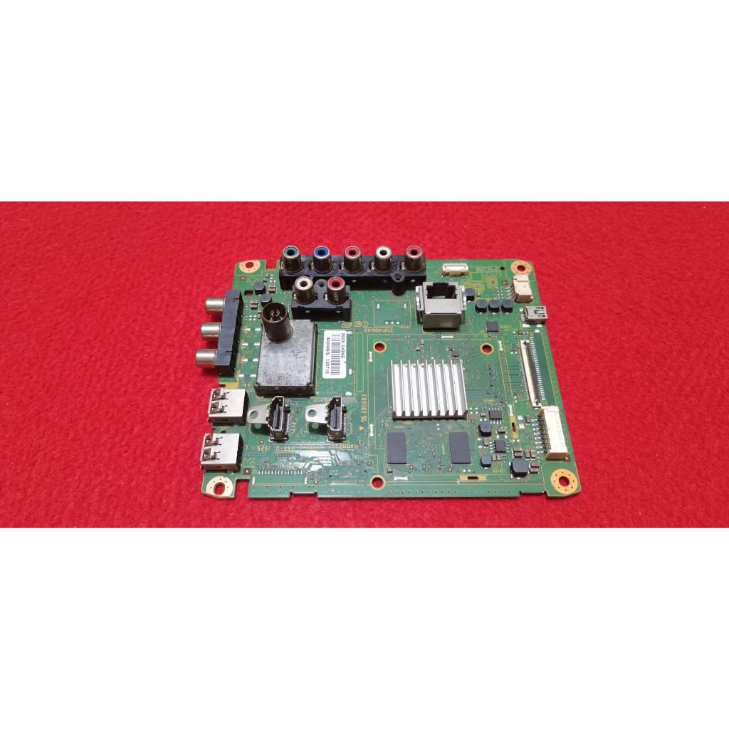 เมน​บอร์ด​ทีวี​ยี่ห้อ​PANASONIC​รุ่น​TH-L39EV6T​พาร์ท​TNP4G543(แท้​ถอด)