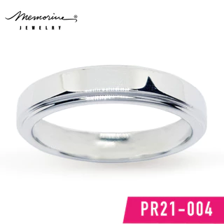 Memorine Jewelry แหวนเงินแท้ 925 : PR21-004
