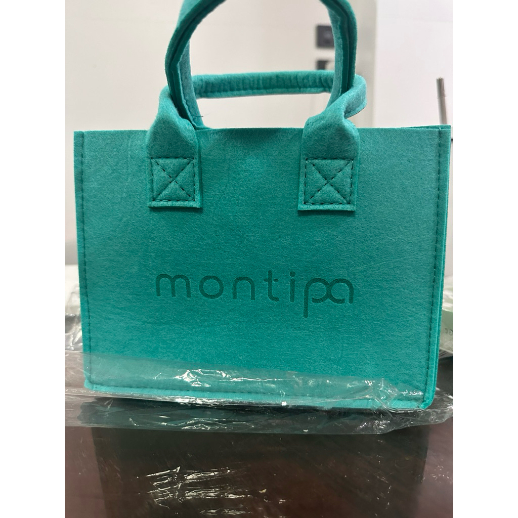 กระเป๋า ถือ  Montipa ไซส์ s