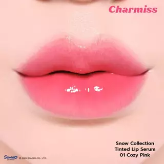 Charmiss Snow Collection Tinted Lip Serum ลิปเซรั่มหัวเหล็ก