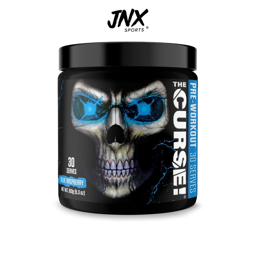 JNX Sports The Curse! 30 Servings - Pre-workout, JNX, The curse