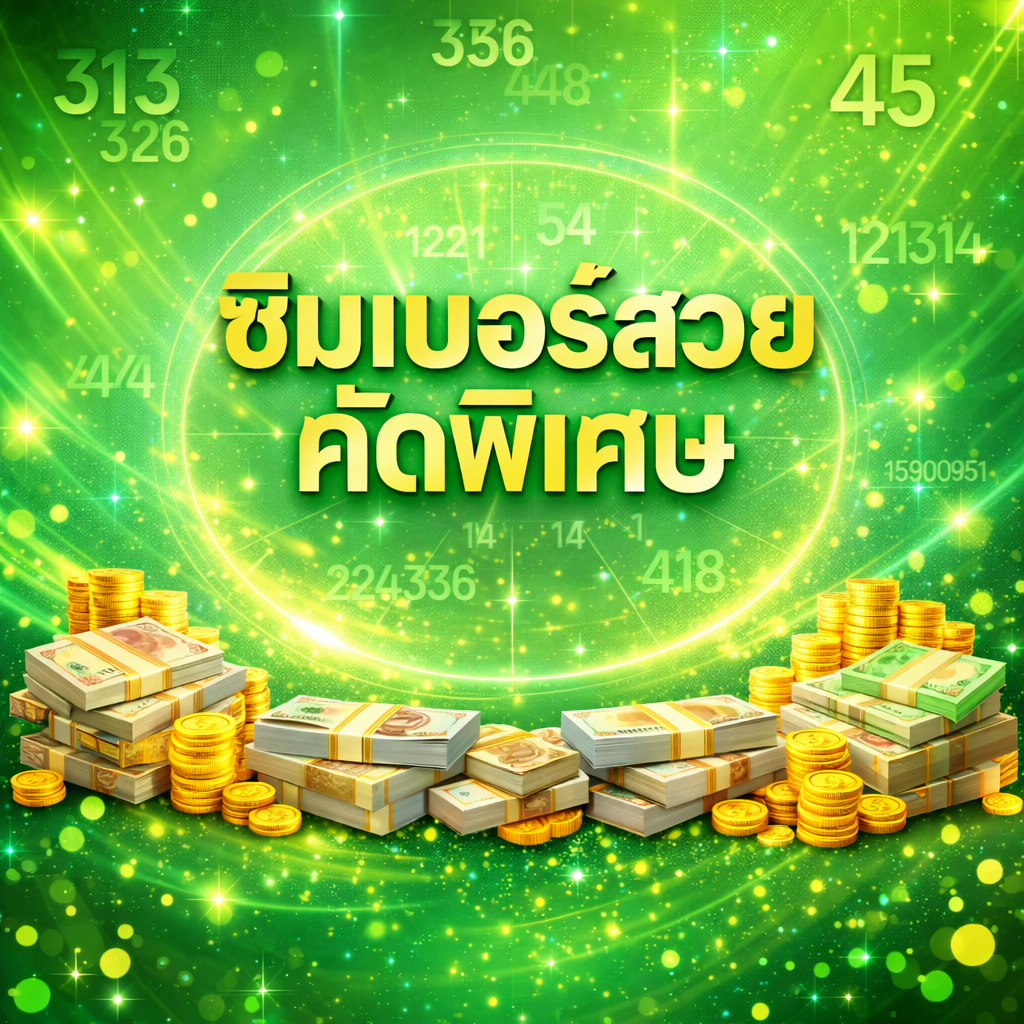 เบอร์มงคล AIS ผลรวมดี เกรด A+ เบอร์เทพ 1000/1000 คะแนน ระบบเติมเงิน  EXP. - 31/4/2569 ส่งเร็ว ส่งฟรี - รูปที่ 2