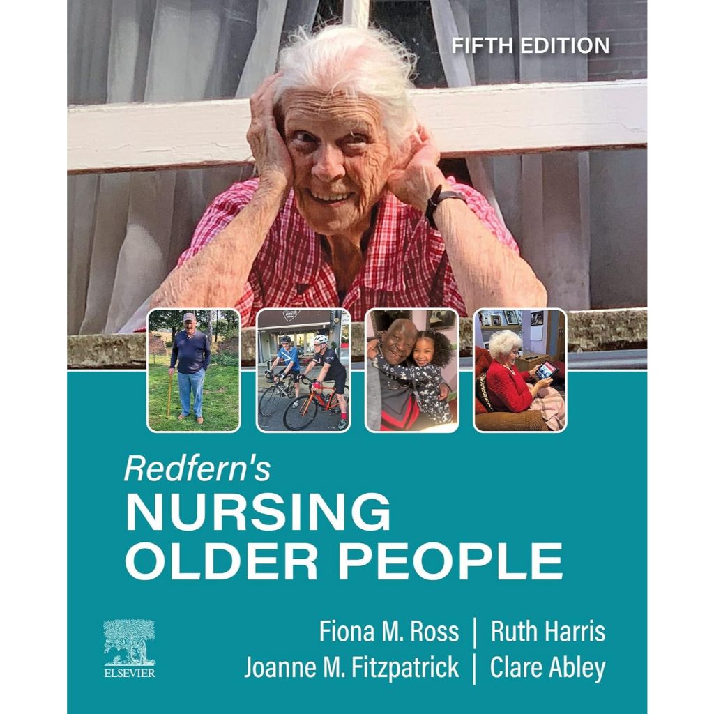หนังสือ Redfern's Nursing Older People ed 5/2024