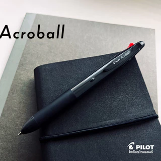 PILOT Acroball 4+1 - ปากกาลูกลื่น 4 ระบบ + ดินสอกด
