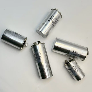 LEI แคปรัน คาปาซิเตอร์ CBB65 450V 15uF/20uF/25uF/30uF/35uF/40uF/45uF/50uF/55uF/60uF/65uF/70uF/80uF Cap Run อะไหล่แอร์