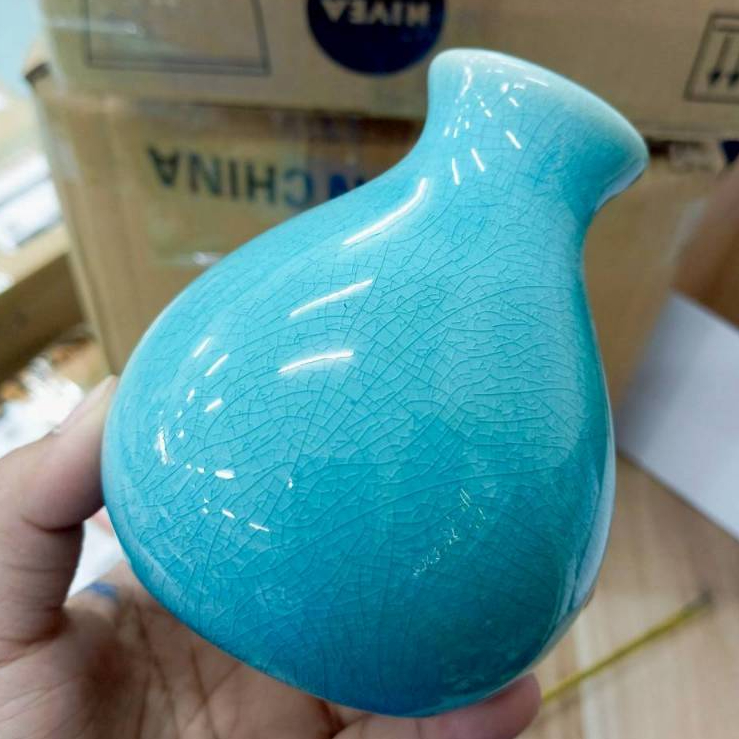 แจกัน เซรามิค แต่งบ้าน สไตล์มินิมอล ใส่ดอกไม้ vase