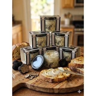 เนยเห็ดทรัฟเฟิล ( Truffle Butter )