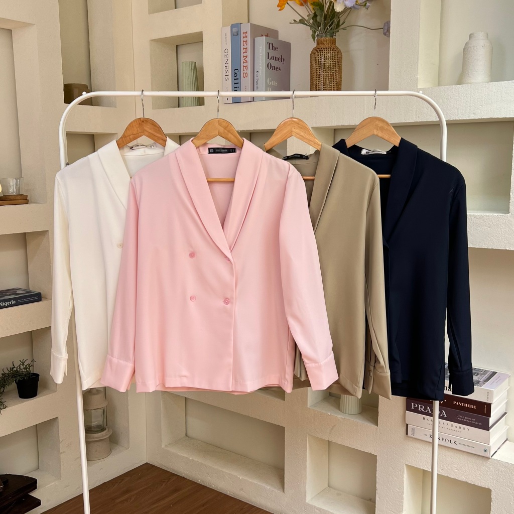 Viris Zamara 93740 Arian Blazer