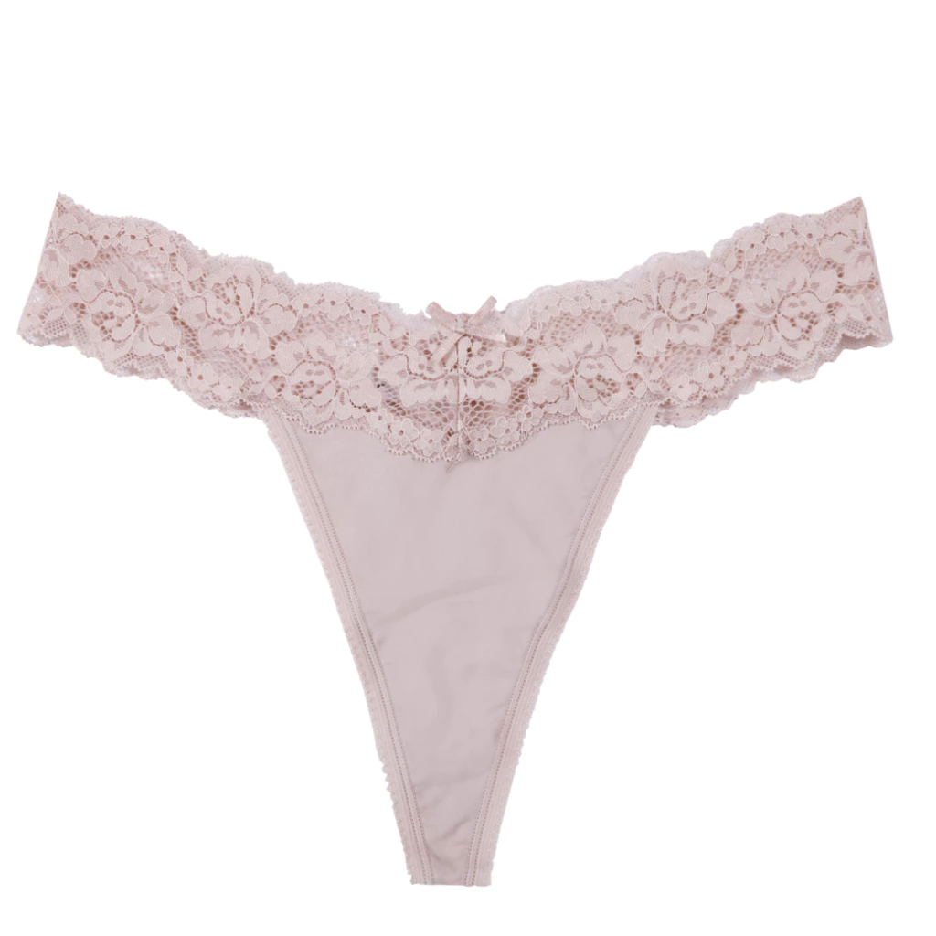 BSC Lingerie กางเกงชั้นใน ทรง G-String - BU8625