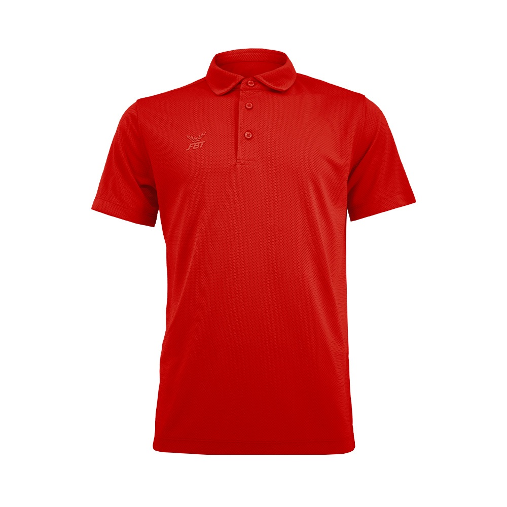 [XS-XXL]FBT Polo เสื้อโปโล 12 สี เสื้อโปโล เสื้อคอปก เสื้อทีม ยูนิฟอร์ม รหัส B2C416 #1