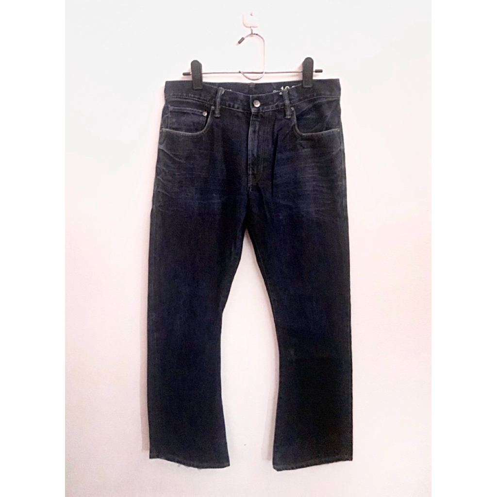 กางเกงยีนส์ Gap blue jeans