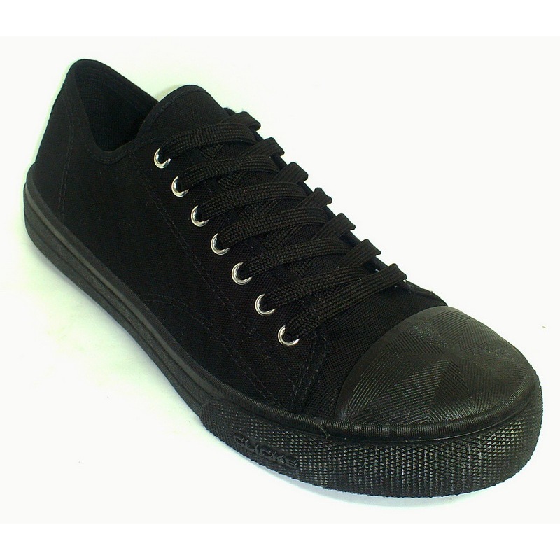 Clicks รุ่น CL-555 รองเท้าผ้าใบนักเรียน ชาย