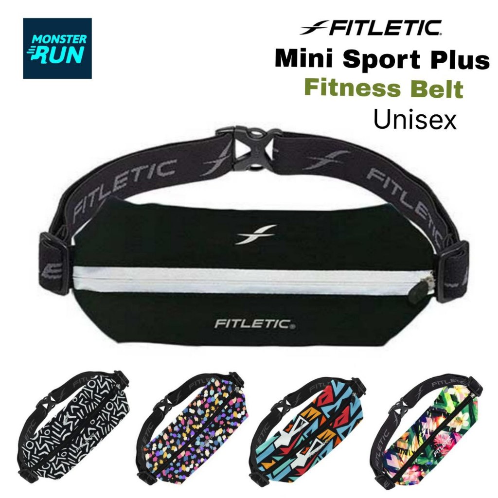 กระเป๋าคาดเอว Fitletic Mini Sport Plus Belt