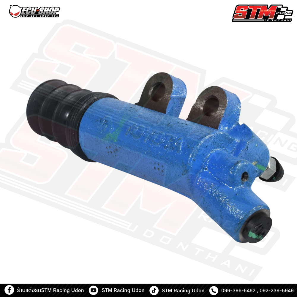 🔧 ปั๊มคลัทช์ล่าง TOYOTA Vigo / Commuter / Fortuner / Revo แบบนิ่ม แท้ศูนย์ 31470-0K160