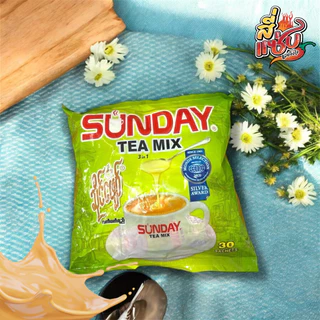 ชา กาแฟ SUNDAY หอม กลมกล่อม อร่อยมาก