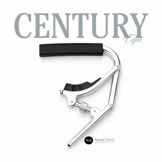 คาโป้กีตาร์ Century รุ่น JX-10 (Lock Type) คาโป้ระดับมืออาชีพ ทนทาน แข็งแรง ใช้งานได้หลากหลาย มี 2สี