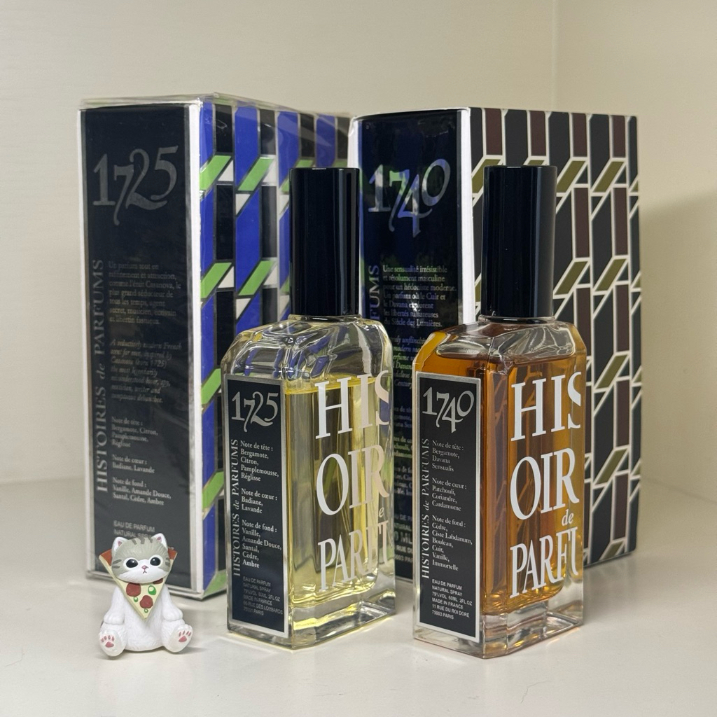 Histoires de Parfums (1725) (1740) (2ml/5ml/10ml)