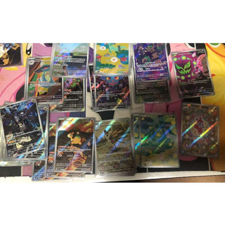 Pokemon MEGA Dream EX (MA3) ขาย single AR โปเกมอนเทรดดิ้งการ…