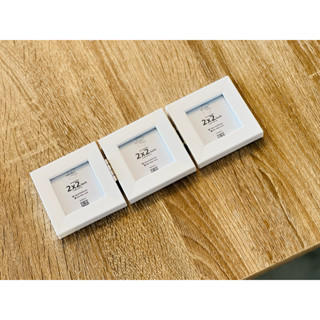 กรอบรูปมินิมอล กรอบรูปสามพับ ขนาด 2x2 นิ้ว •MJMARTINTH FRAME…