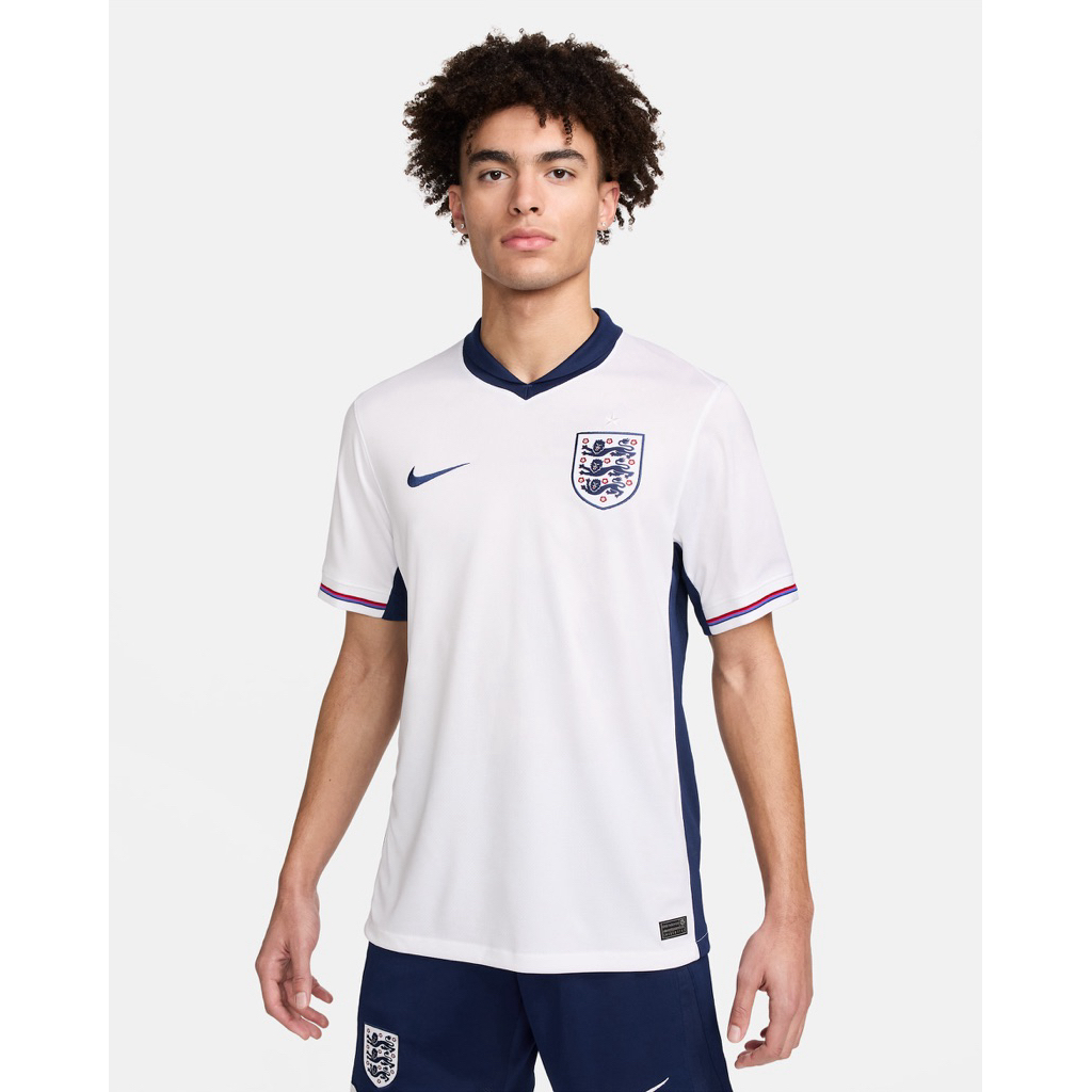XL พร้อมส่ง พรีฯ ยังมีคนหา England Home Jersey 2024-25 เสื้อทีมชาติอังกฤษ เกรดแฟนบอล ของแท้ล้าน%