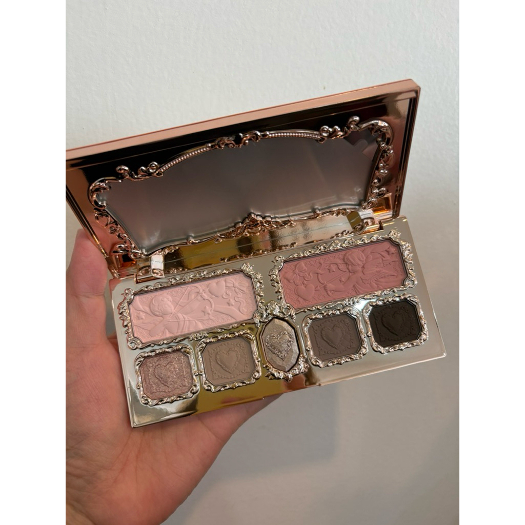 พาเลทตา แก้ม flower know